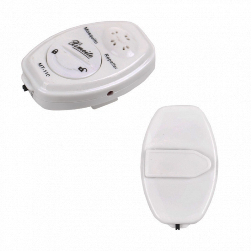 Vreckový odpudzovač hmyzu