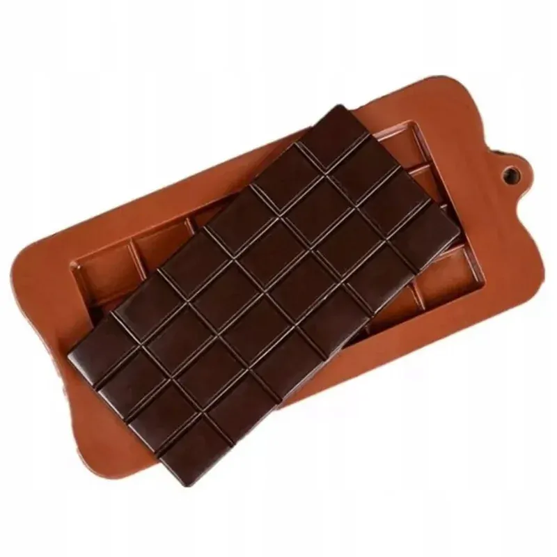 Silikónová forma na čokoládu