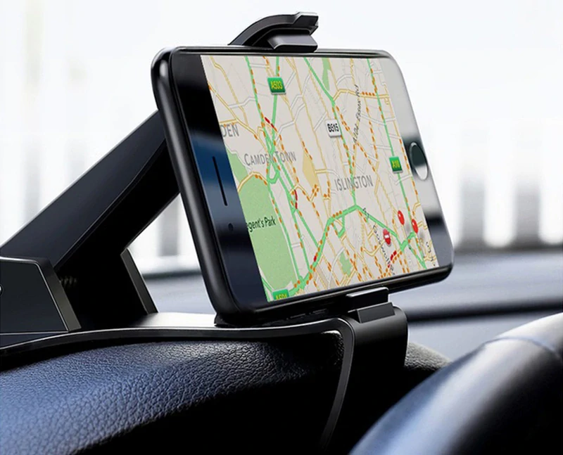 Držiak na mobil na palubnú dosku