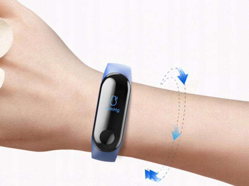 Smart hodinky Smartband M4