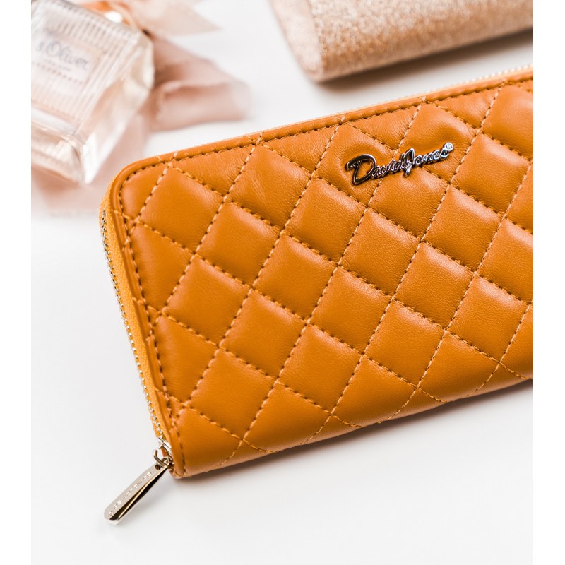 Peňaženka David Jones P116-510 Caramel