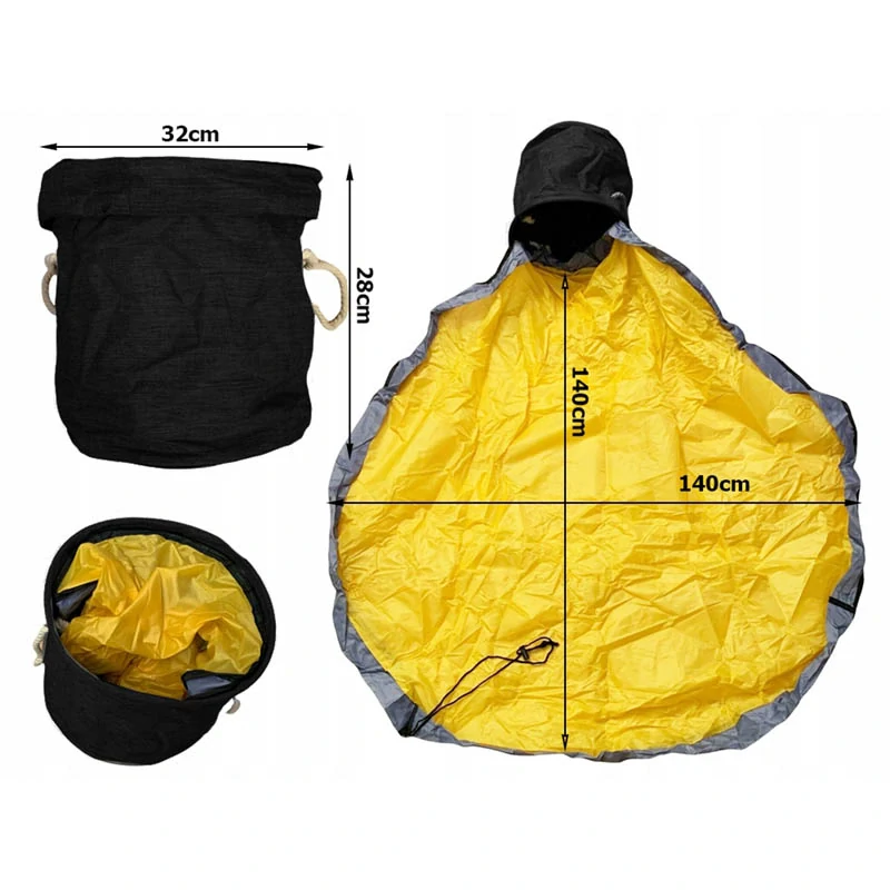 Kôš na hračky s podložkou na hranie čierny