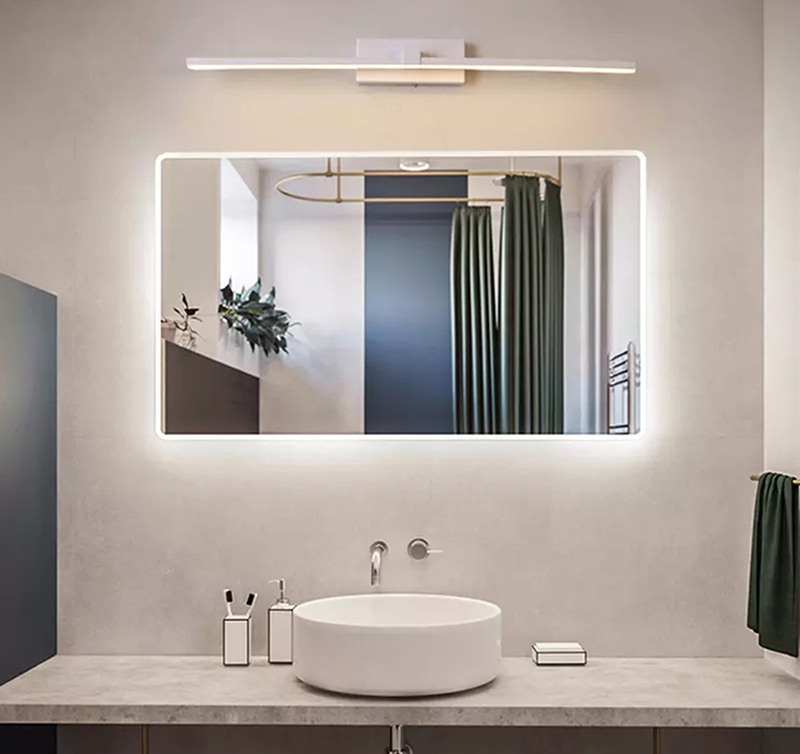 Lampa LED nad zrkadlo 50cm 12W