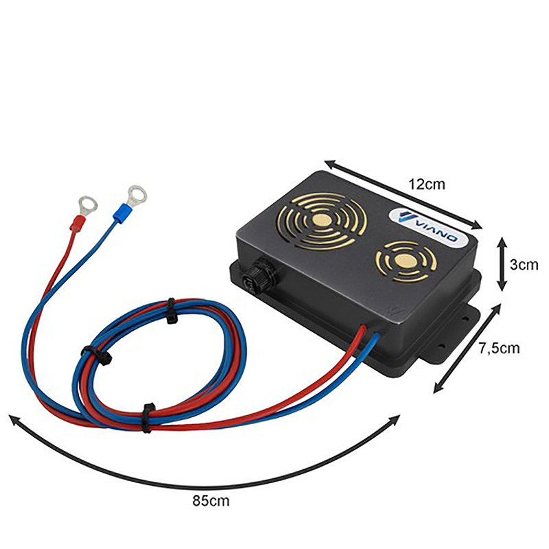 VIANO 03 - Odpudzovač hlodavcov do auta
