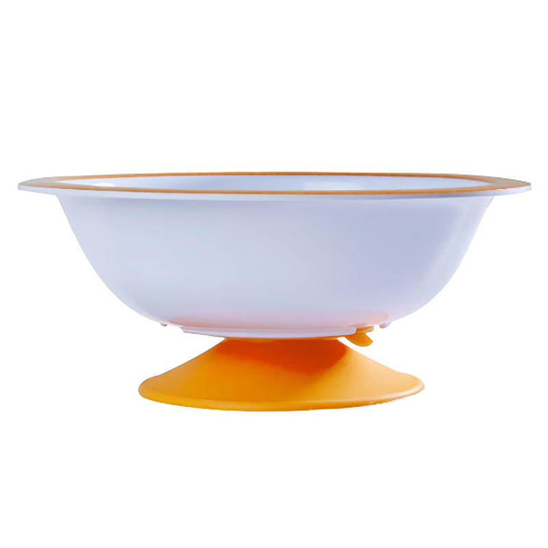 JAKO-O - Súprava melamínovej misky s prísavnou základňou 4 kusy