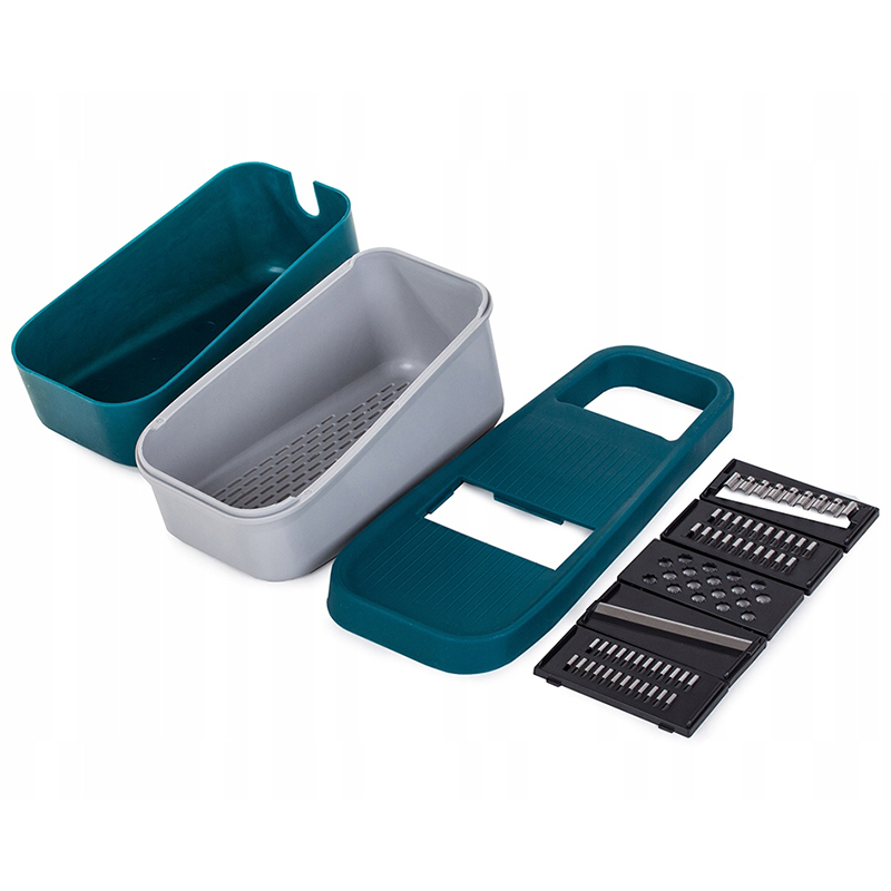 Multifunkčný krájač na ovocie a zeleninu 3v1