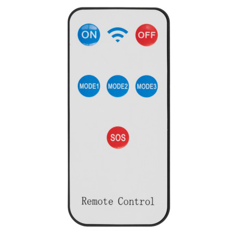 Izoxis Nástenná solárna lampa 120LED COB