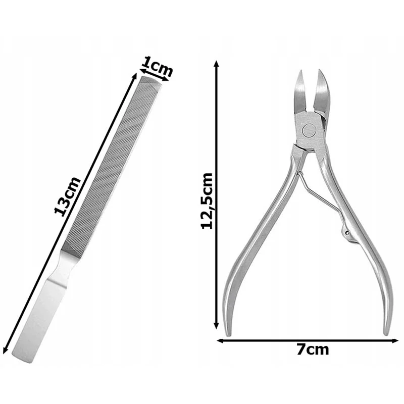 Súprava na zarastajúce nechty