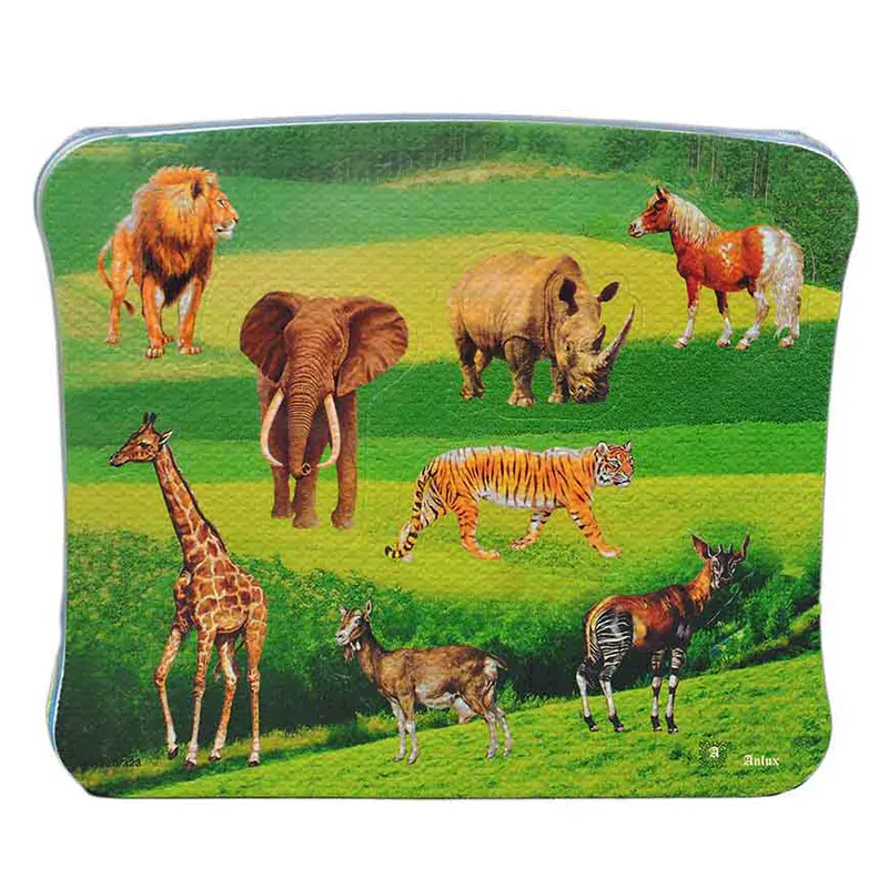 Edukačná podložka - Puzzle sada 3ks