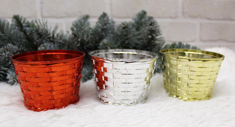 Kvetináč plastový 7cm