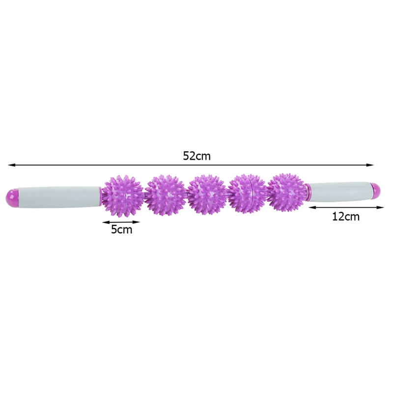 Masážny valček na telo