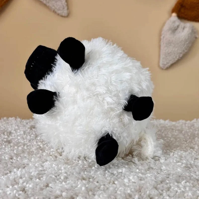 Vankúš Ovečka biela