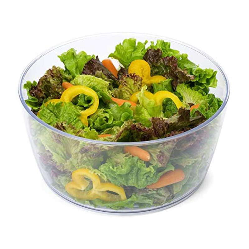 Odstredivá sušička zeleniny