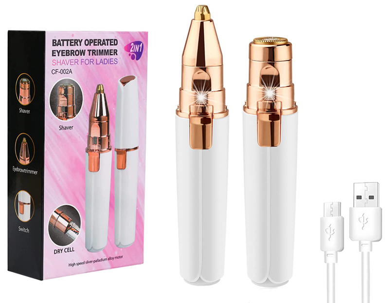 Dámsky depilátor na tvárc CF-002B