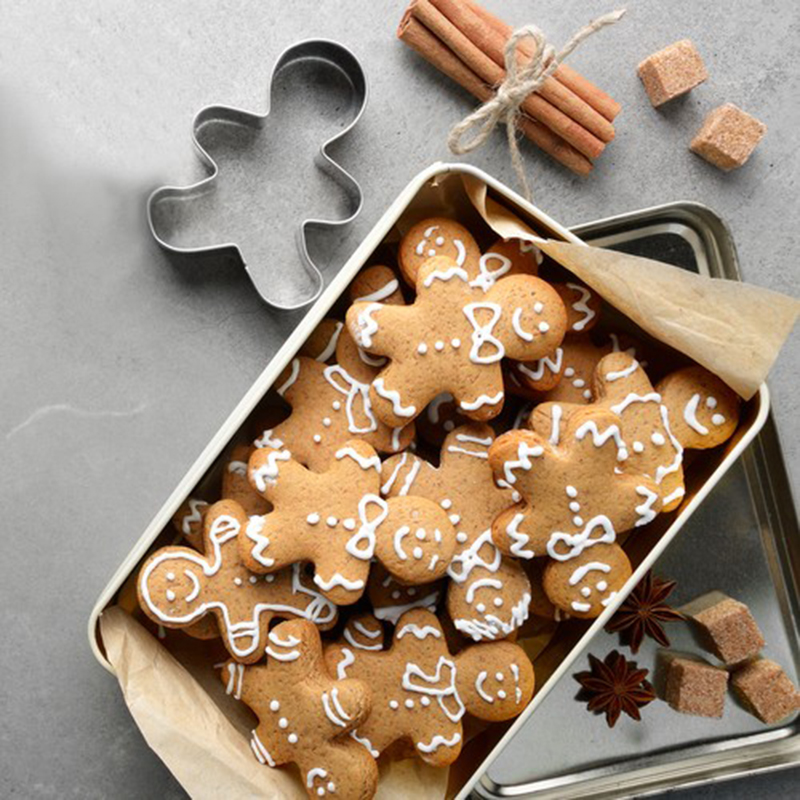 Ruhhy Vianočné vykrajovačky 7ks