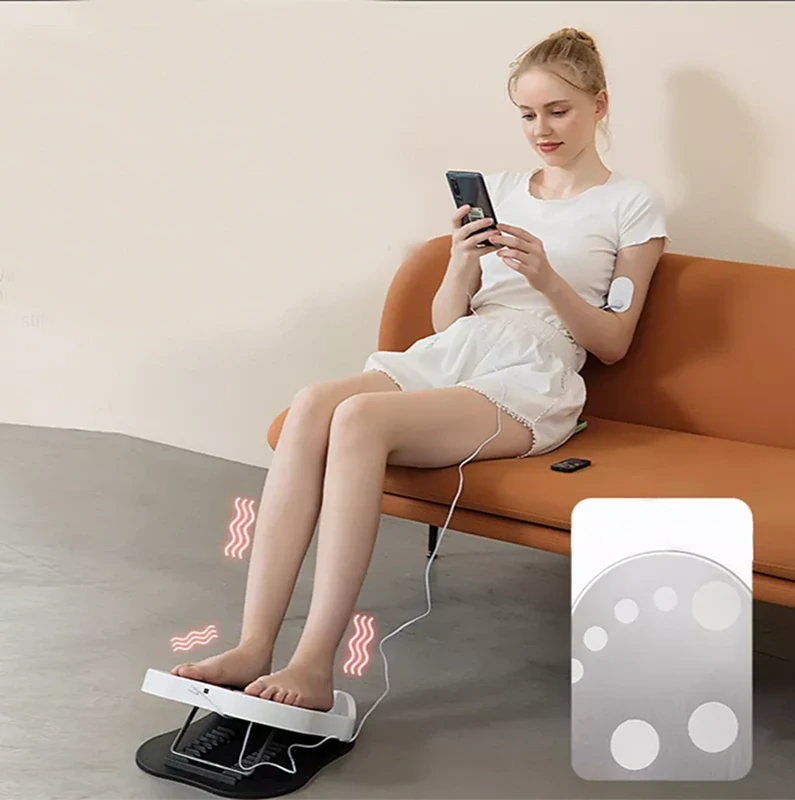 Masážny prístroj na chodidlá