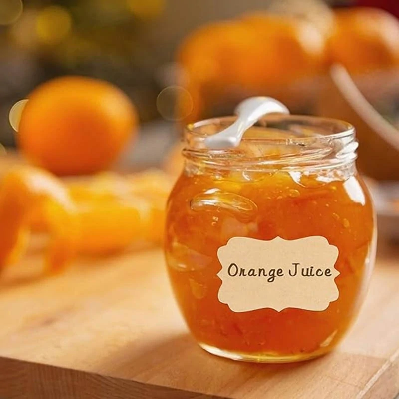 Samolepiace etikety na značenie 250 ks