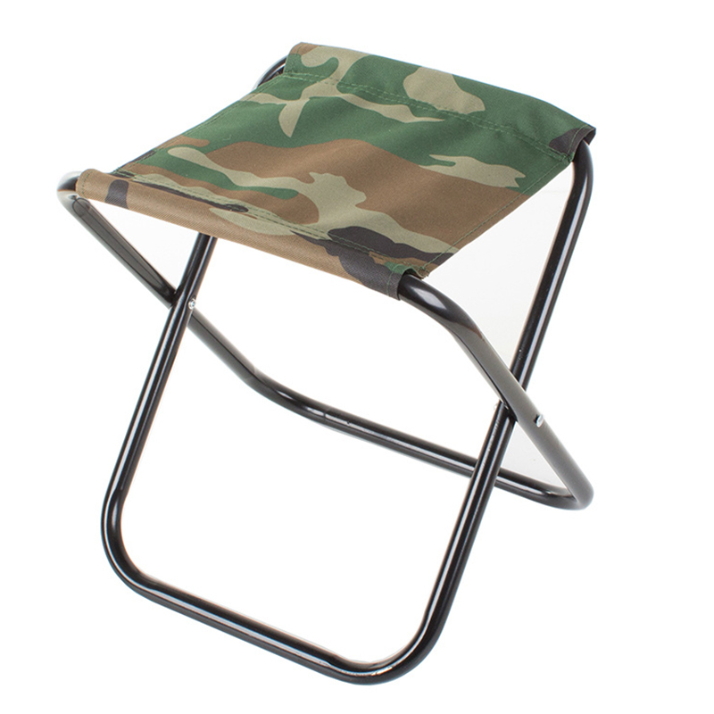 Turistická skladacia stolička Army