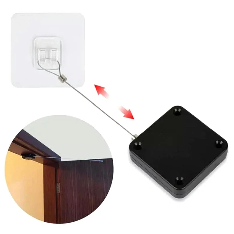 Automatický zatvárač dverí