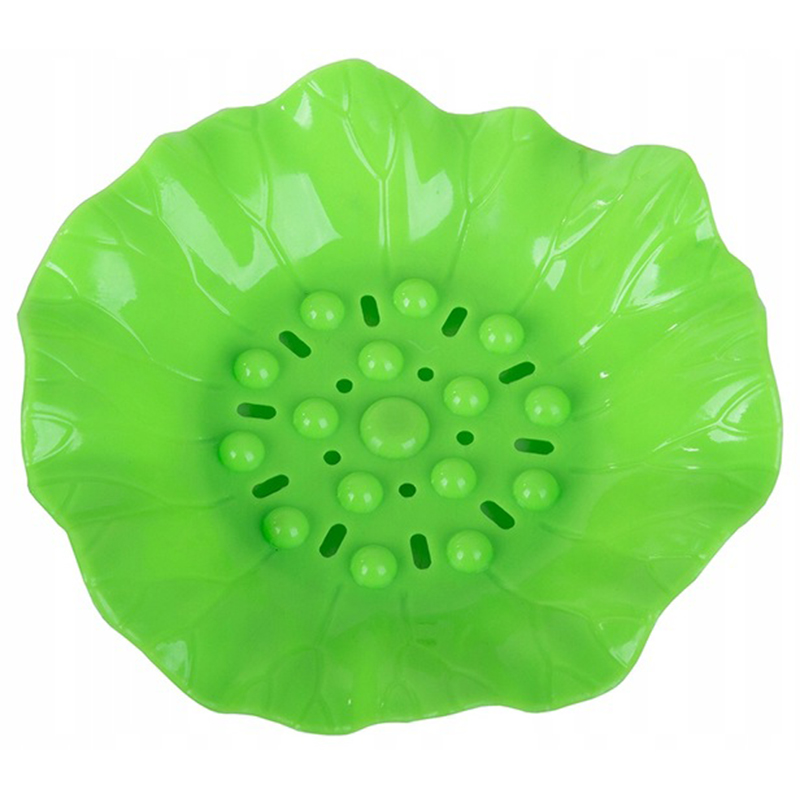 Nástenná mydelnička Kvet zelená