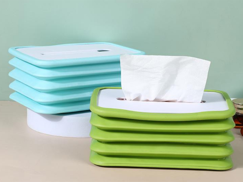 Krabička na vreckovky a utierky