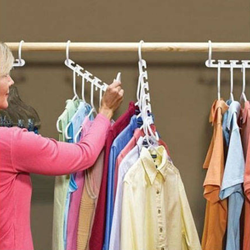 Vešiak do skrine Wonder Hanger 8ks