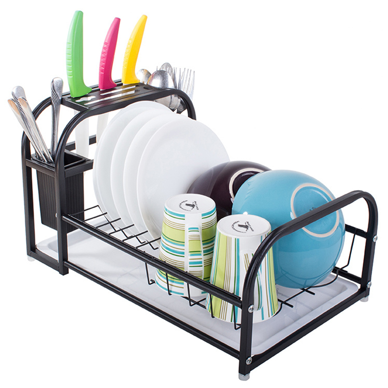 Odkvapkávač kovový 27x42x24cm