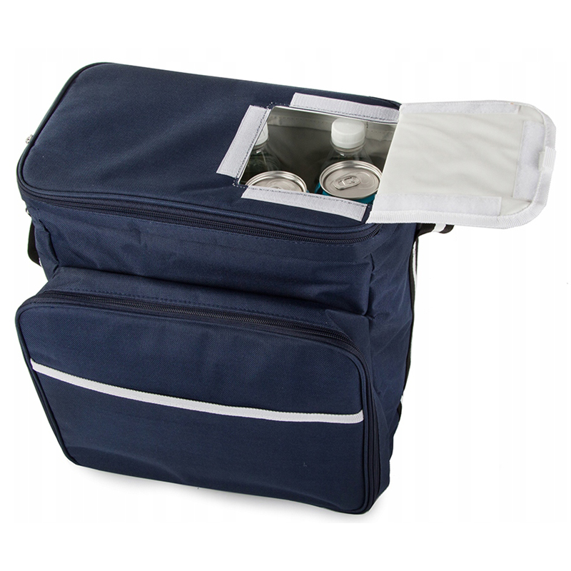 Turistická termo taška na pláž a piknik 28l