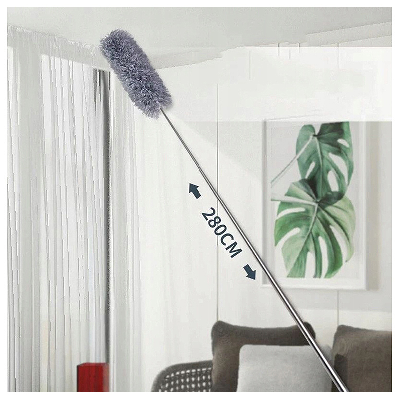 Teleskopický oprašovák 280 cm