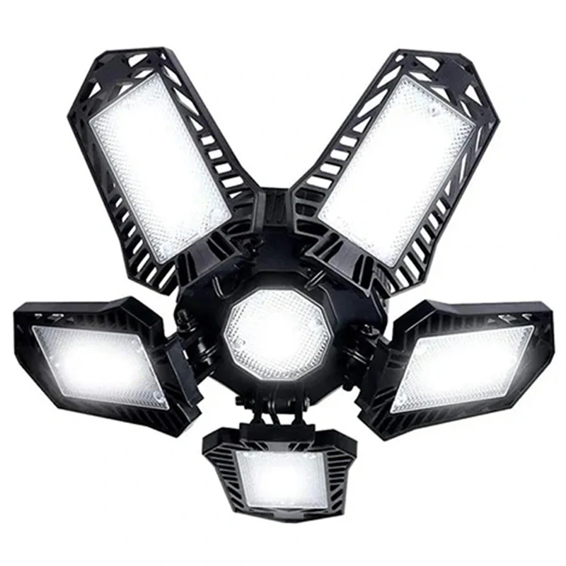 Stropná lampa dielenská 135 LED