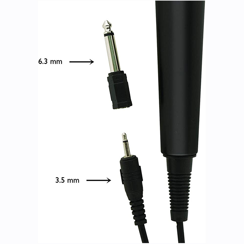 i Party - Dynamický karaoke mikrofón