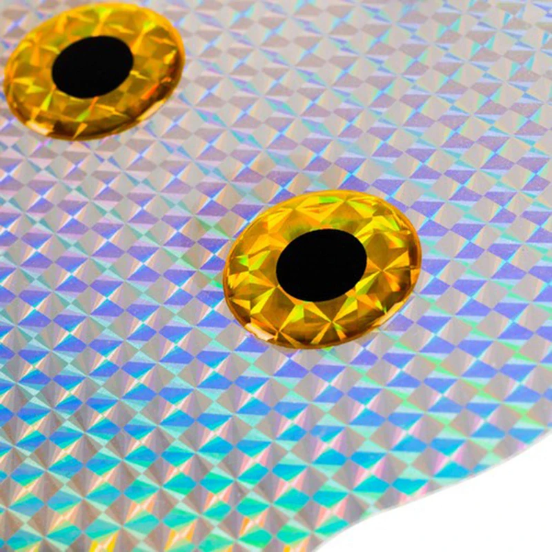 Repest Holografický plašič vtákov Sova