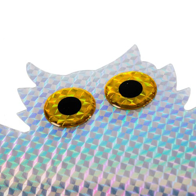 Repest Holografický plašič vtákov Sova