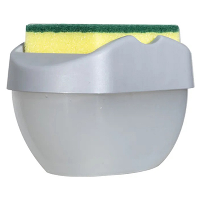 Hubka na riad s dávkovačom saponátu