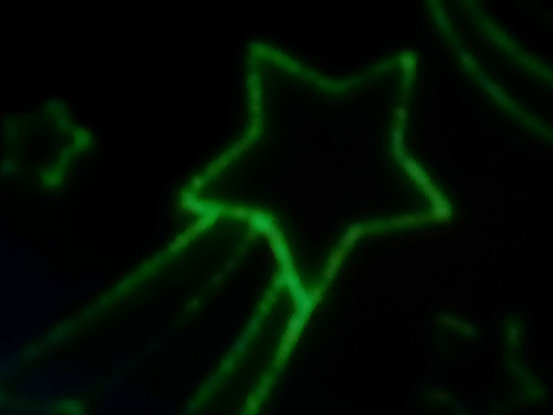 Svietiaca teplá mikina ružová