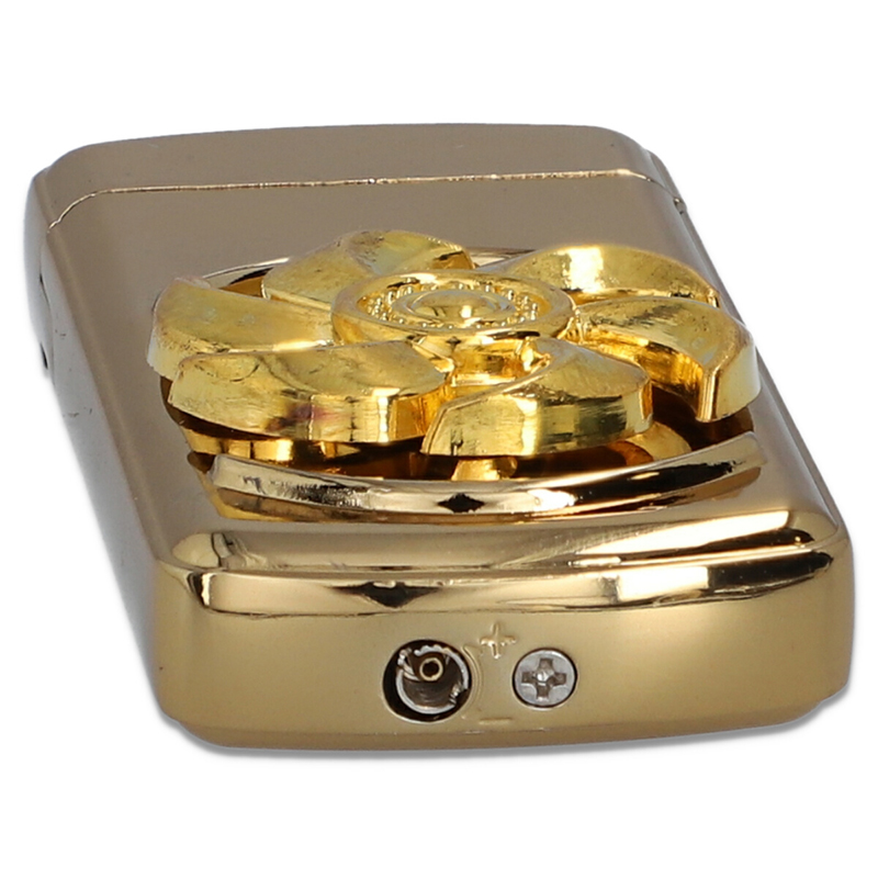 Gentelo Turbo zapaľovač v darčekovej kazete