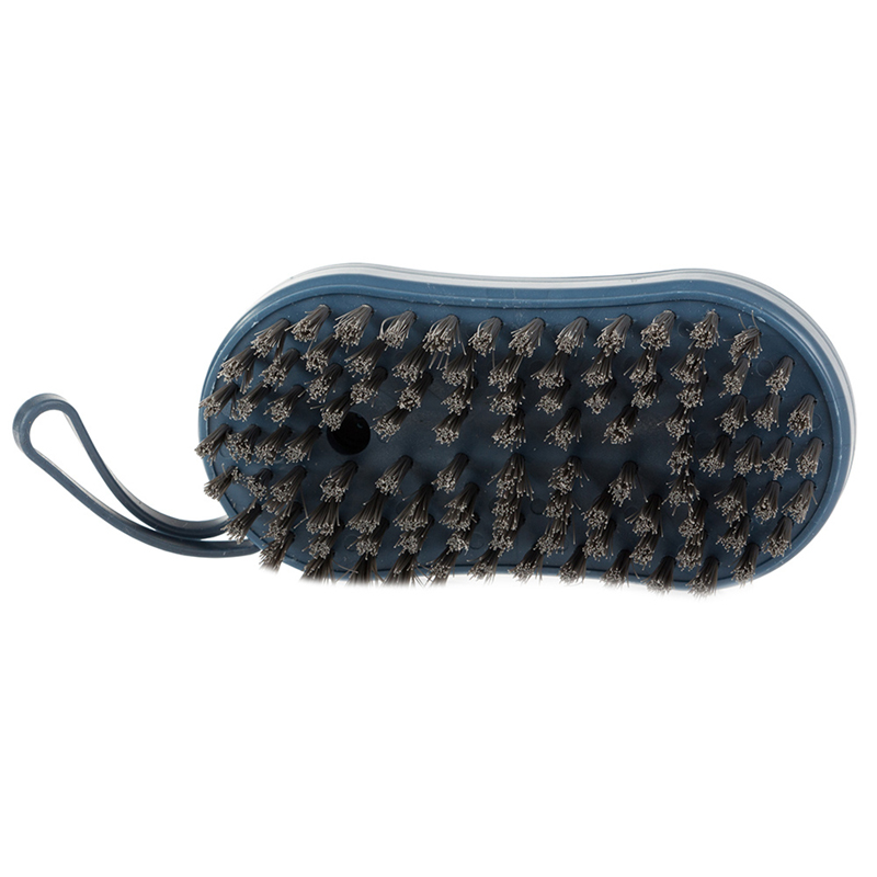 Kefa s dávkovačom saponátu na riad, čalúnenie a topánky 3v1