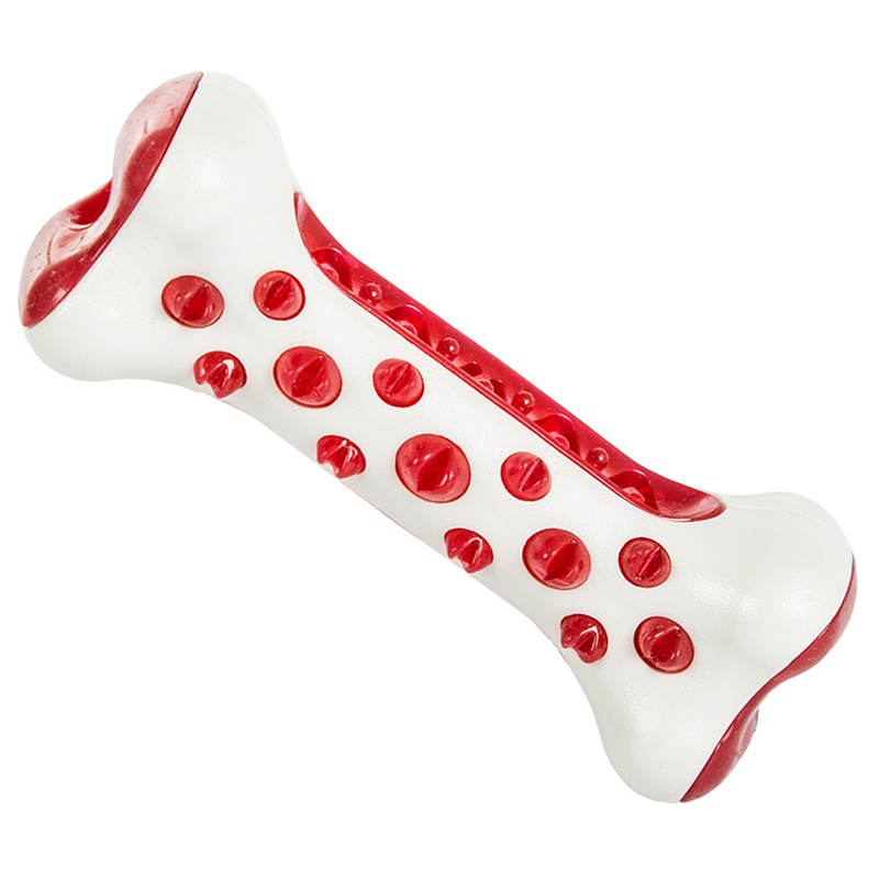 Hračka pre psa na hryzenie Kosť