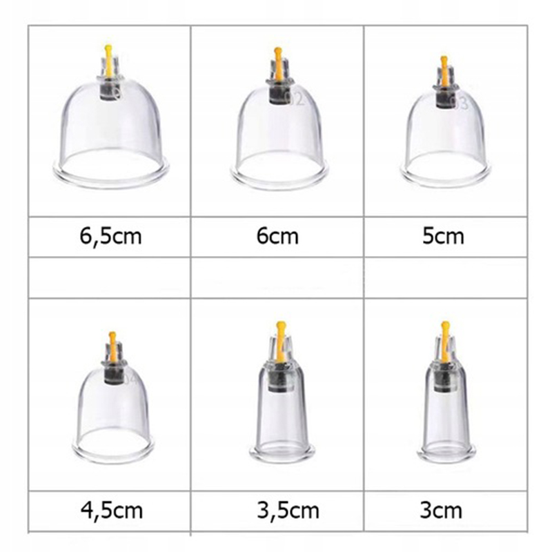 Čínske banky vákuové elektrické 12ks