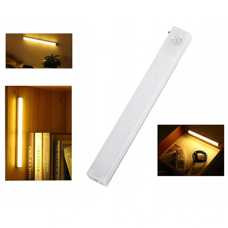 LED lampa pod skrinku so senzorom pohybu