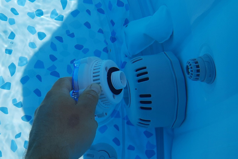 Bestway Bazénová LED lampa Lay-Z-Spa