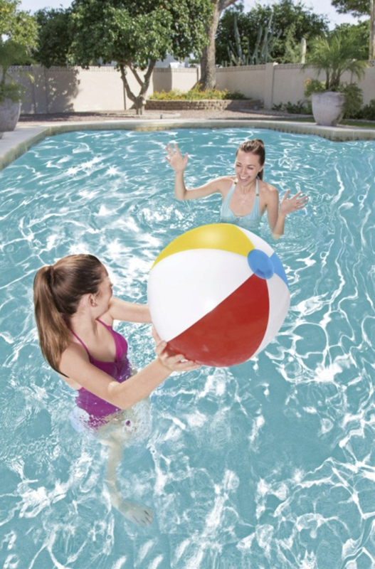 Bestway Nafukovacia plážová lopta 51cm