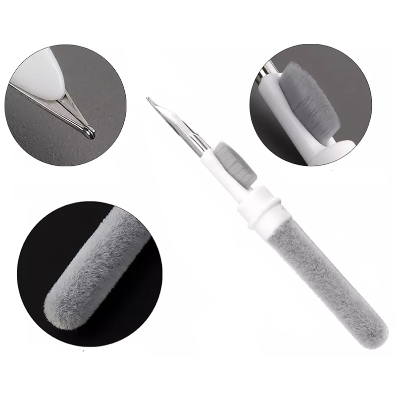 Čistiaca sada na slúchadlá a drobnú elektroniku