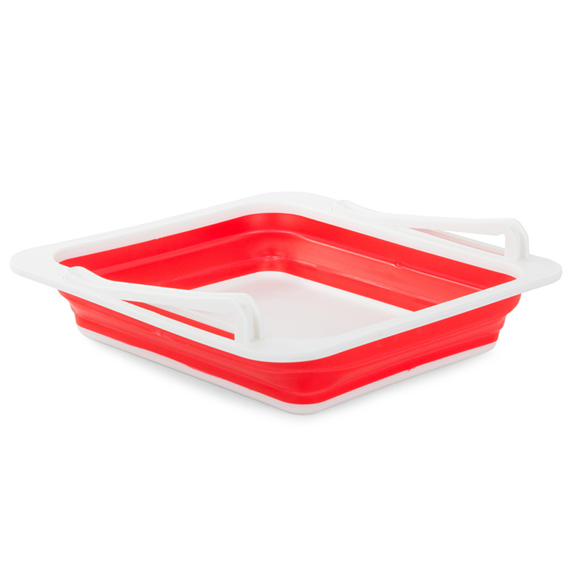 Výsuvná polička do chladničky skladacia