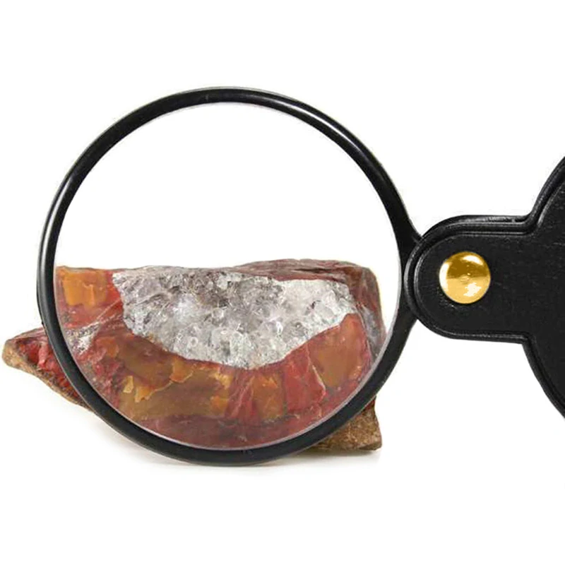 Lupa skladacia vrecková 55mm 3x DT7667