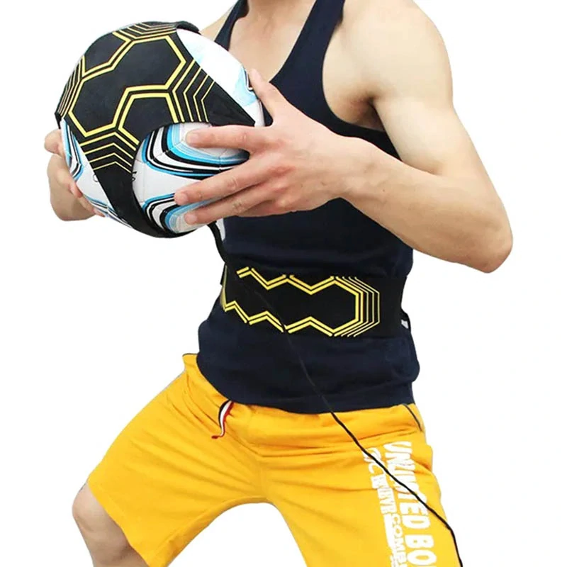 Futbalový trenažér – tréningový pás na nácvik s loptou