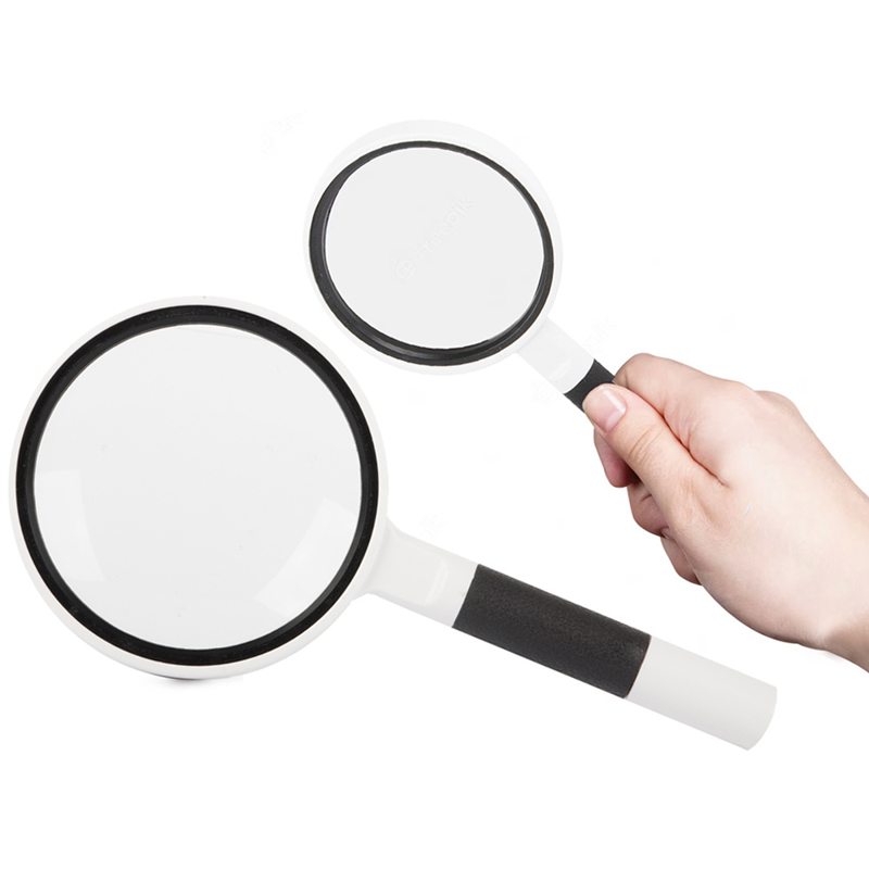 Lupa TH-8075 75mm 4x