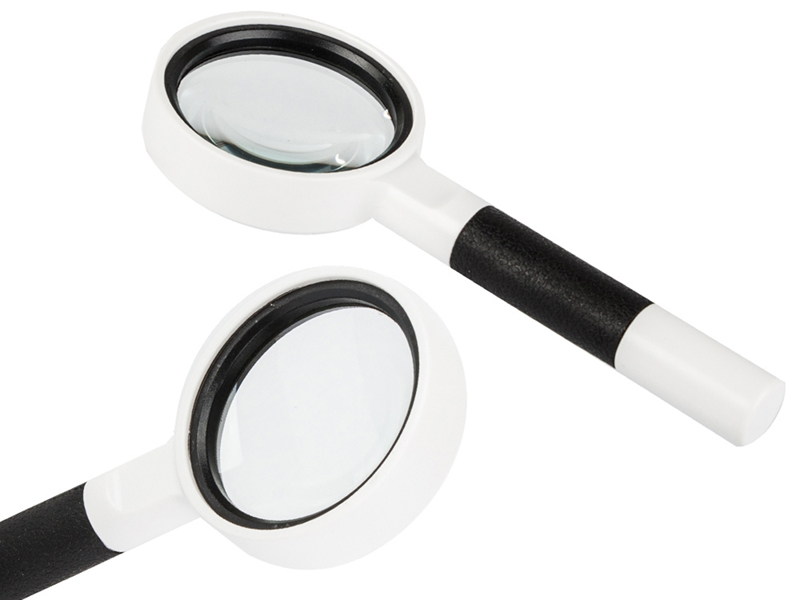 Lupa TH-8050 50mm 7x