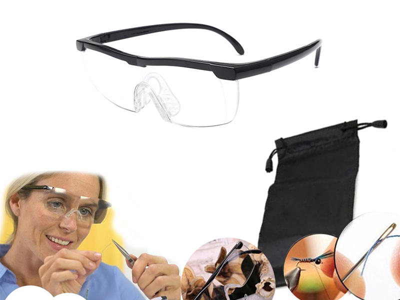 Okuliare Big Vision T-099 so zväčšením 160%
