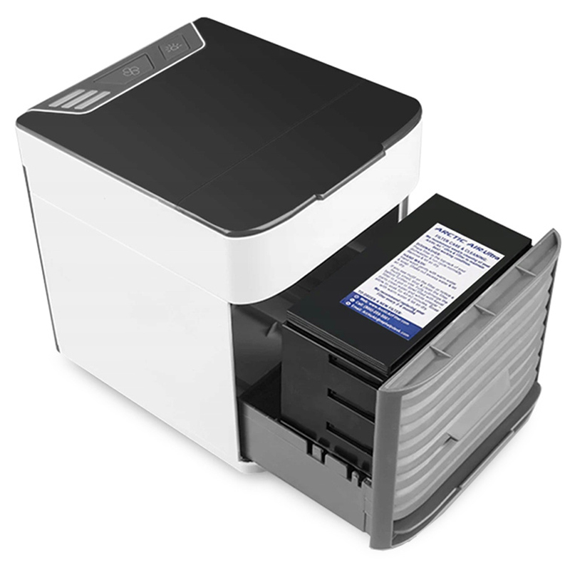 Prenosná mini klimatizácia a zvlhčovač vzduchu USB 7W